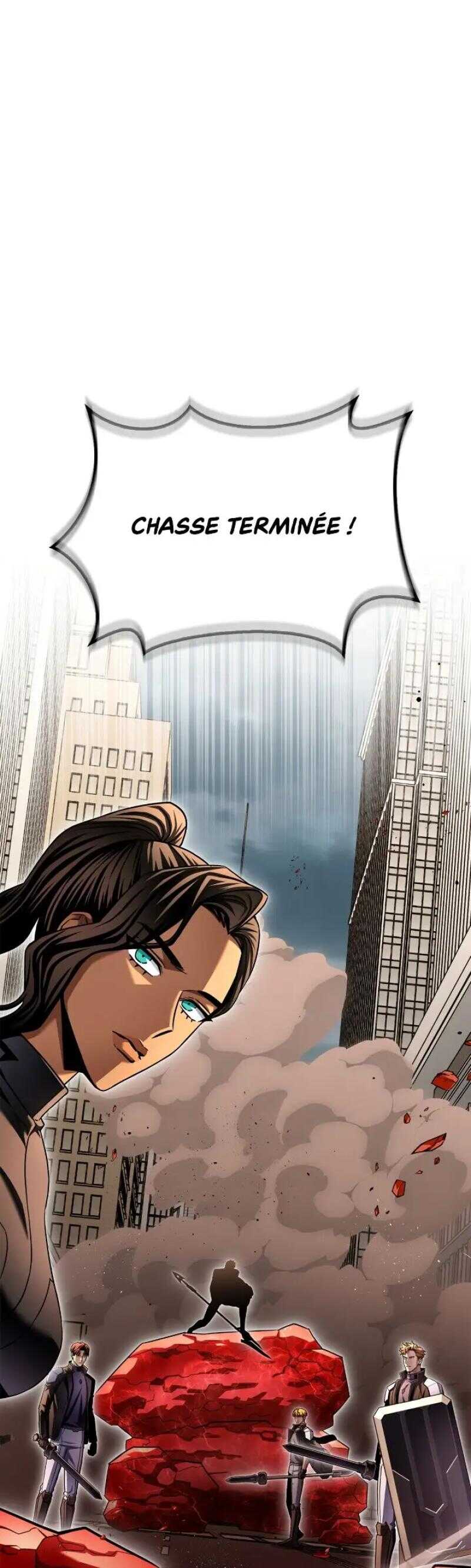 Read Superhuman Battlefield FR Manga Online