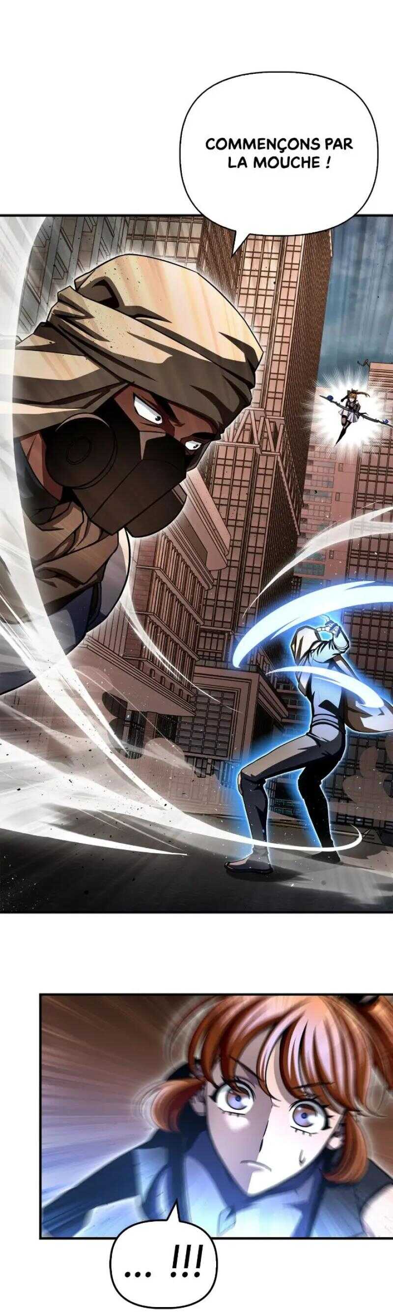 Read Superhuman Battlefield FR Manga Online