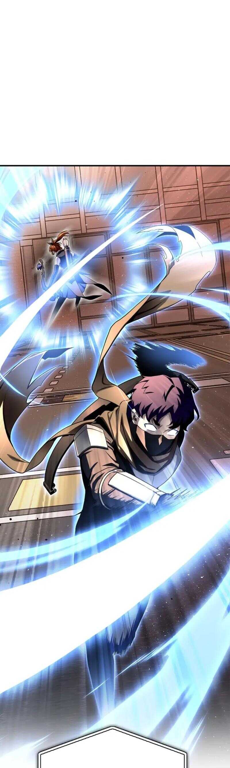 Read Superhuman Battlefield FR Manga Online