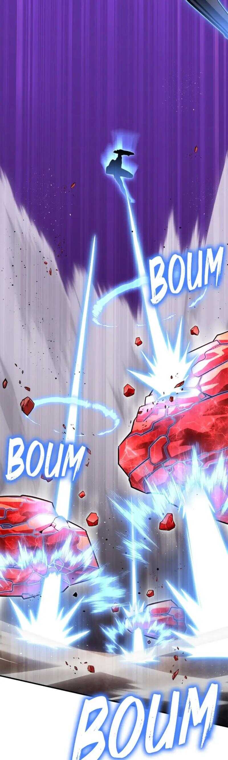 Read Superhuman Battlefield FR Manga Online