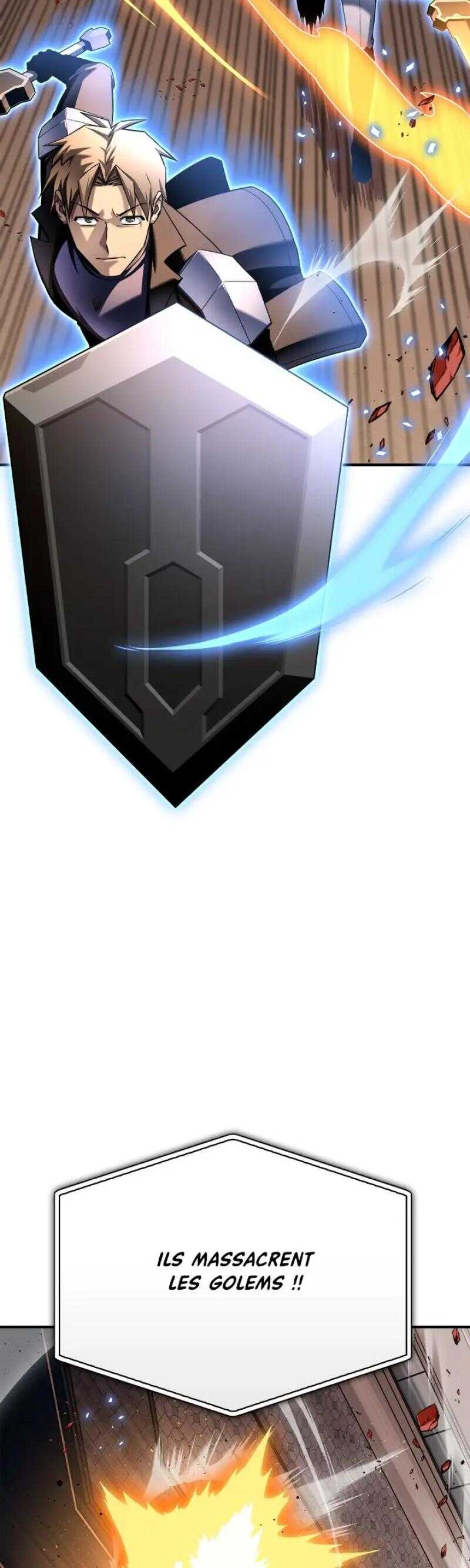 Read Superhuman Battlefield FR Manga Online