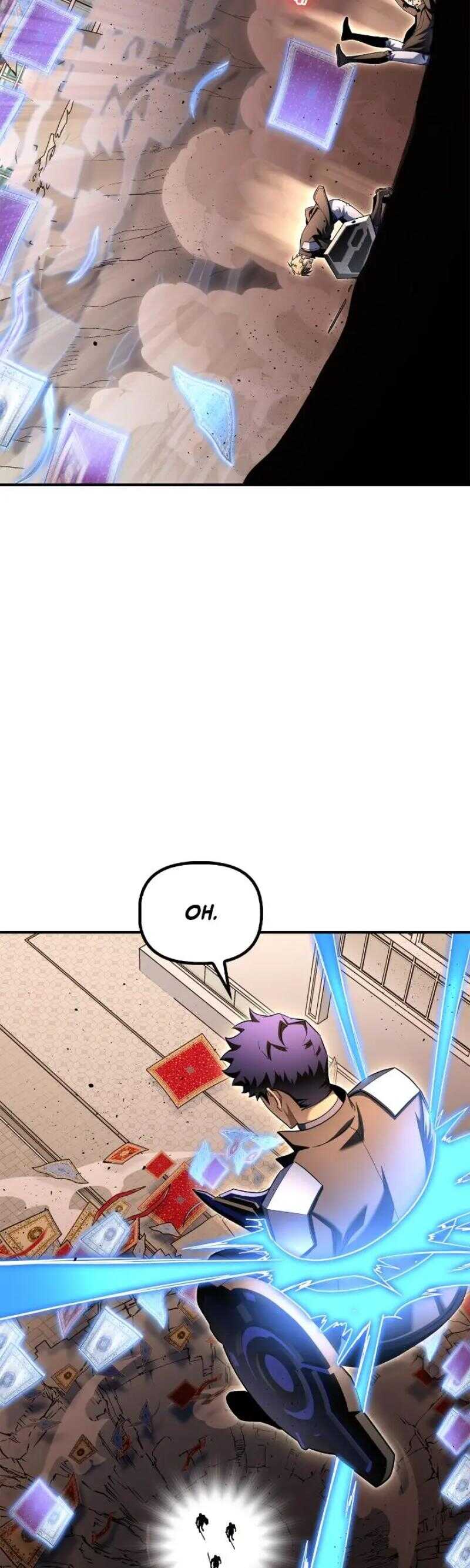 Read Superhuman Battlefield FR Manga Online