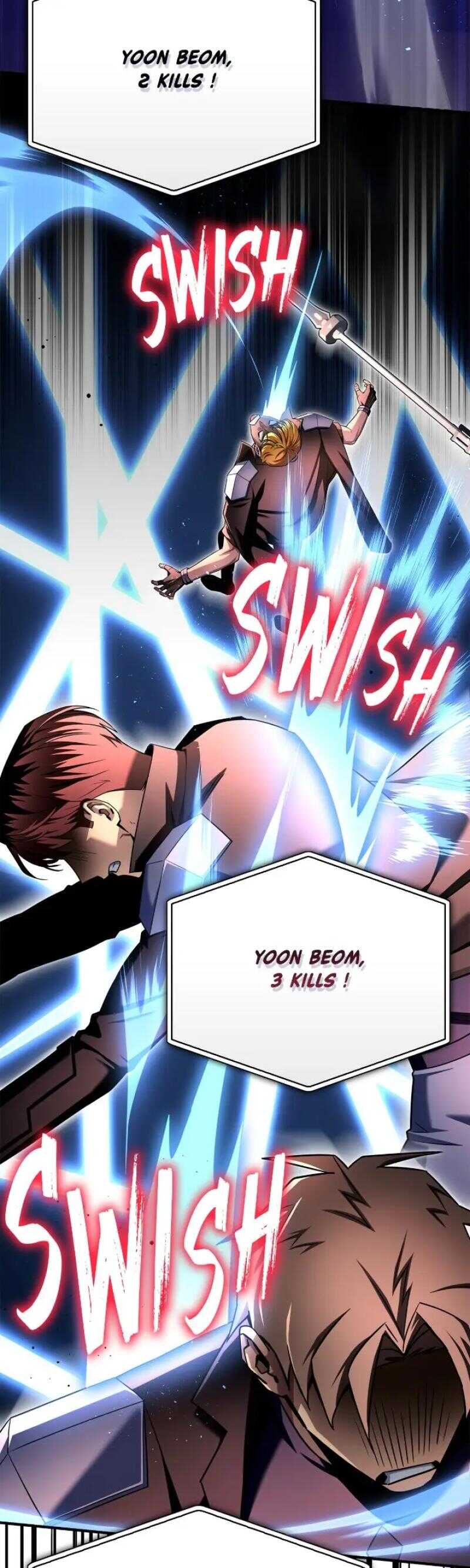 Read Superhuman Battlefield FR Manga Online