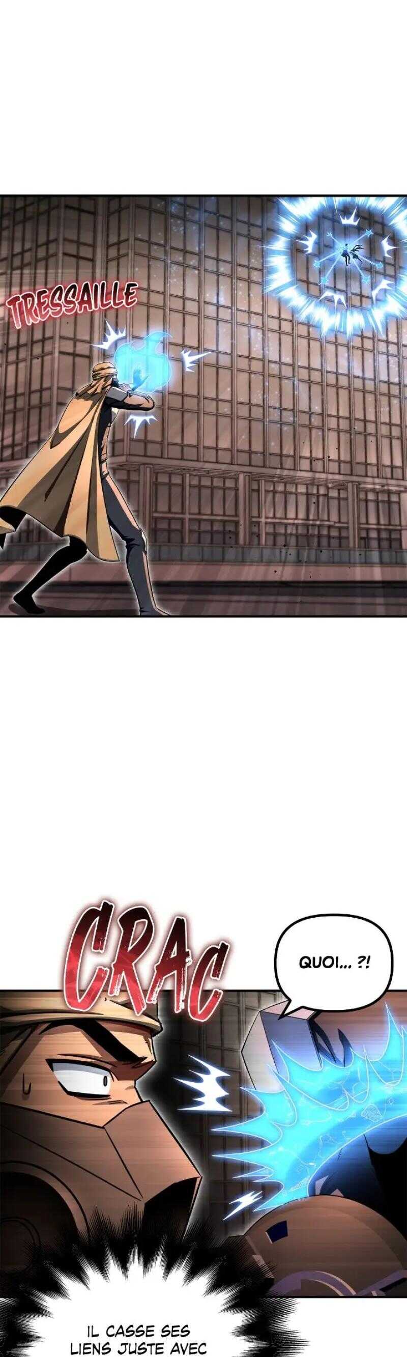 Read Superhuman Battlefield FR Manga Online