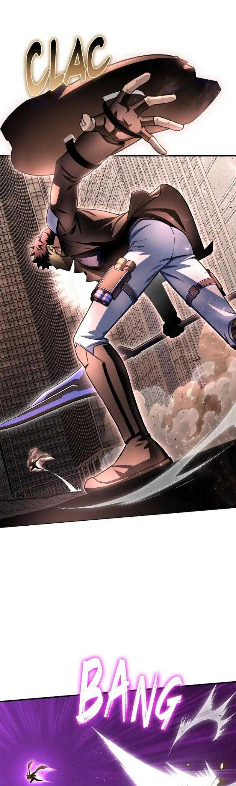 Read Superhuman Battlefield FR Manga Online