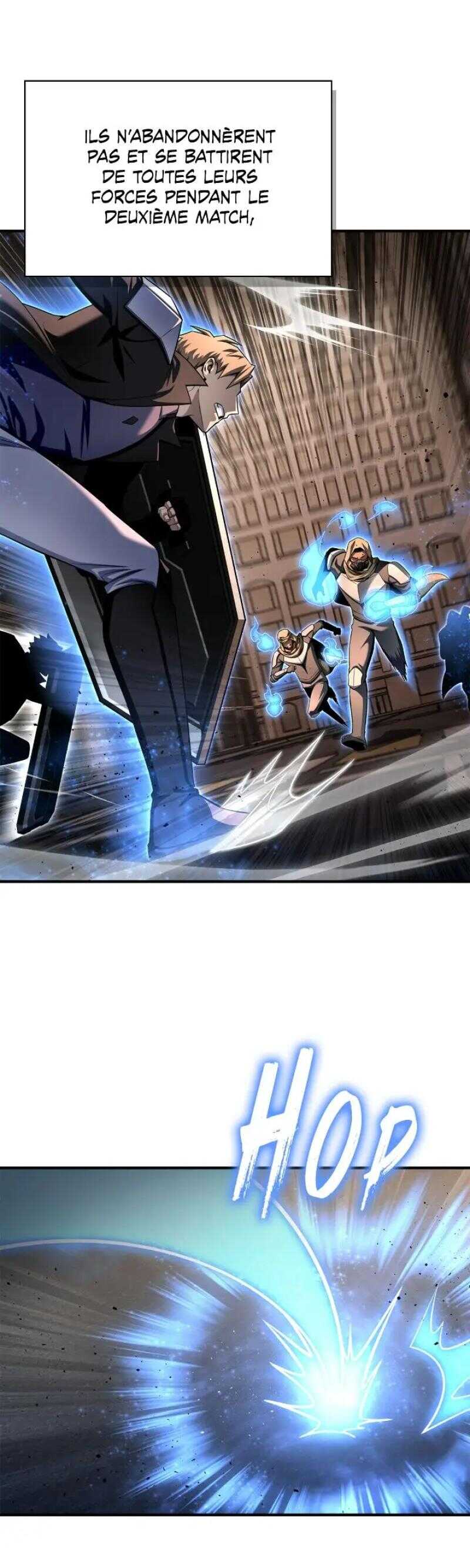 Read Superhuman Battlefield FR Manga Online