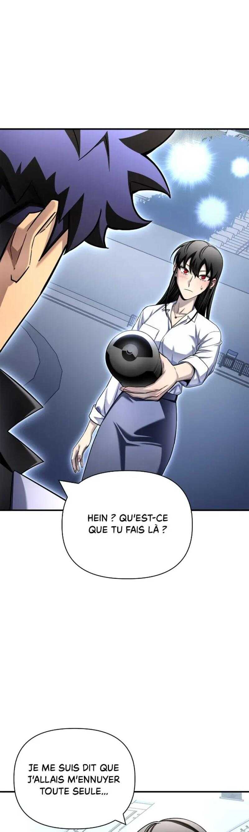 Read Superhuman Battlefield FR Manga Online