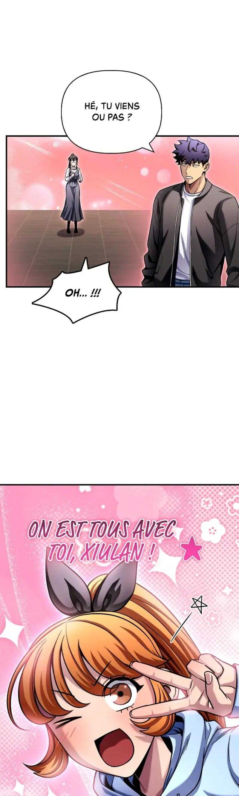 Read Superhuman Battlefield FR Manga Online