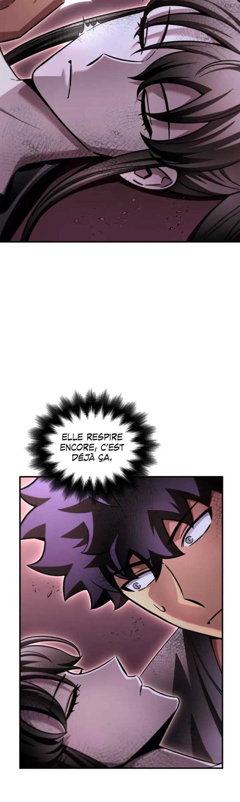 Read Superhuman Battlefield FR Manga Online