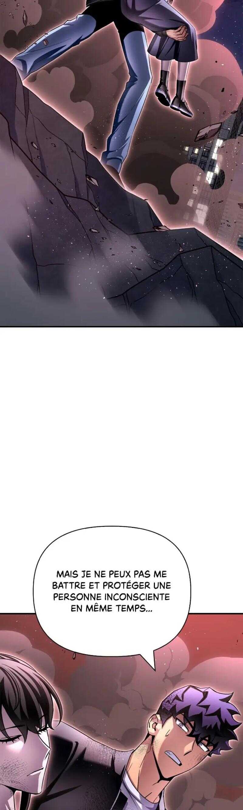 Read Superhuman Battlefield FR Manga Online