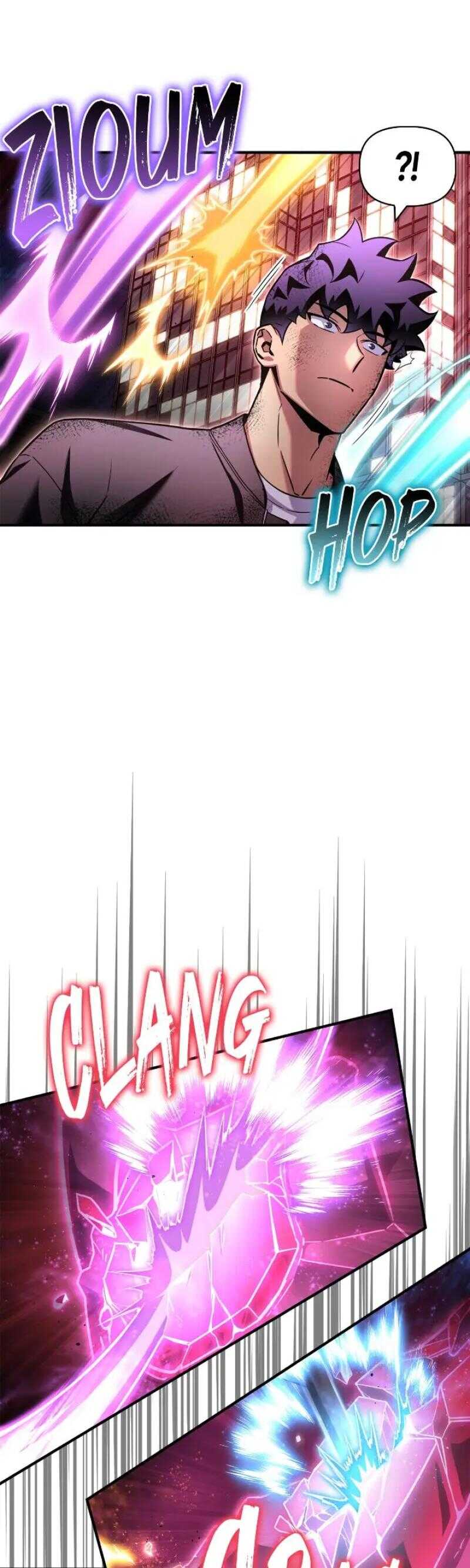 Read Superhuman Battlefield FR Manga Online