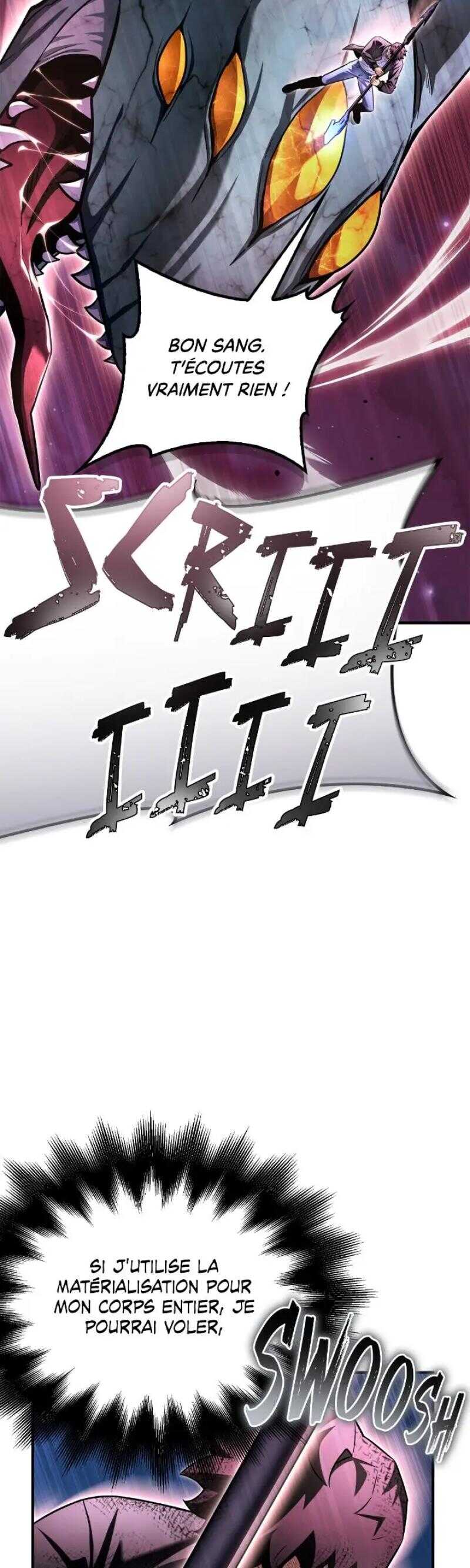 Read Superhuman Battlefield FR Manga Online