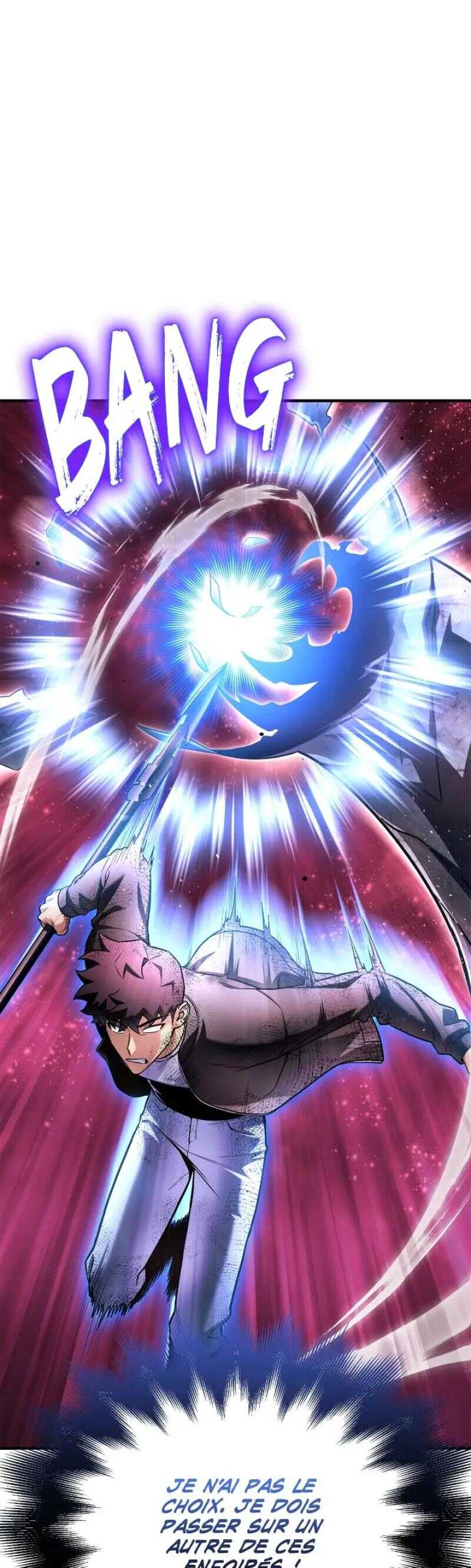 Read Superhuman Battlefield FR Manga Online