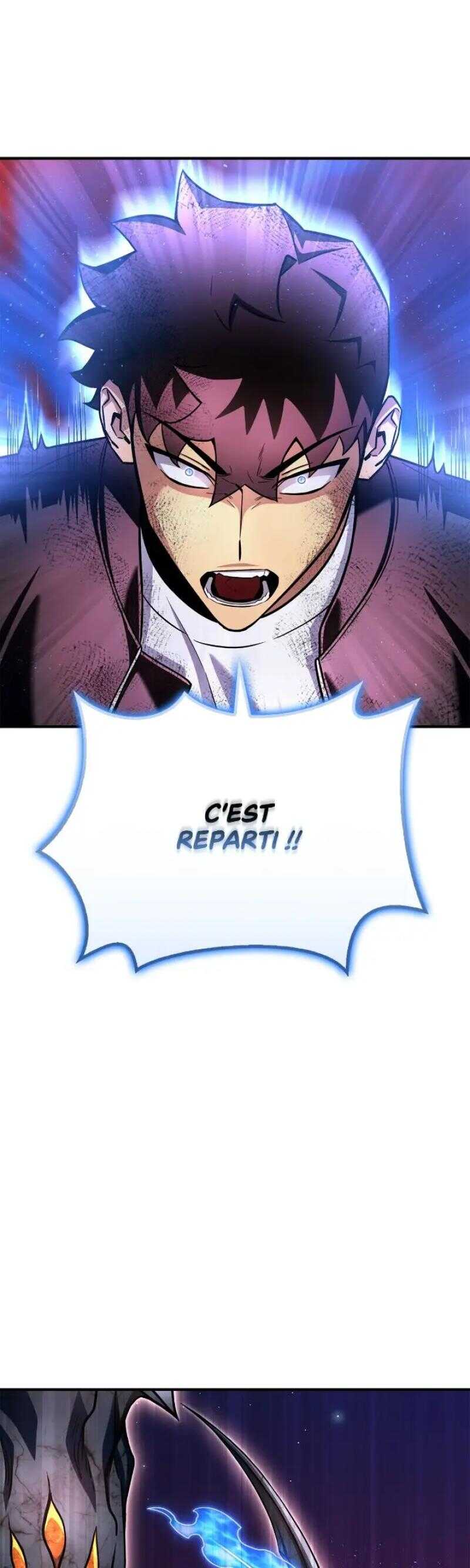 Read Superhuman Battlefield FR Manga Online