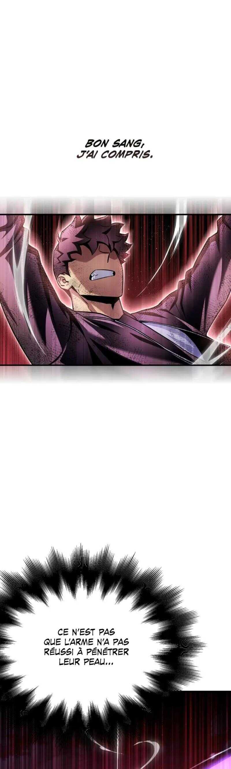 Read Superhuman Battlefield FR Manga Online