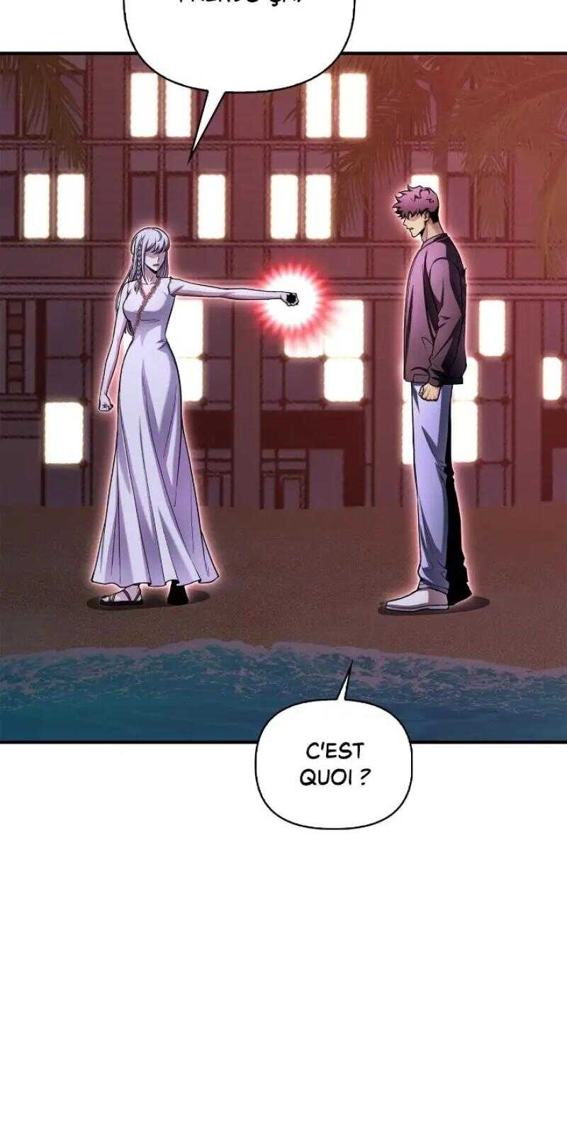 Read Superhuman Battlefield FR Manga Online