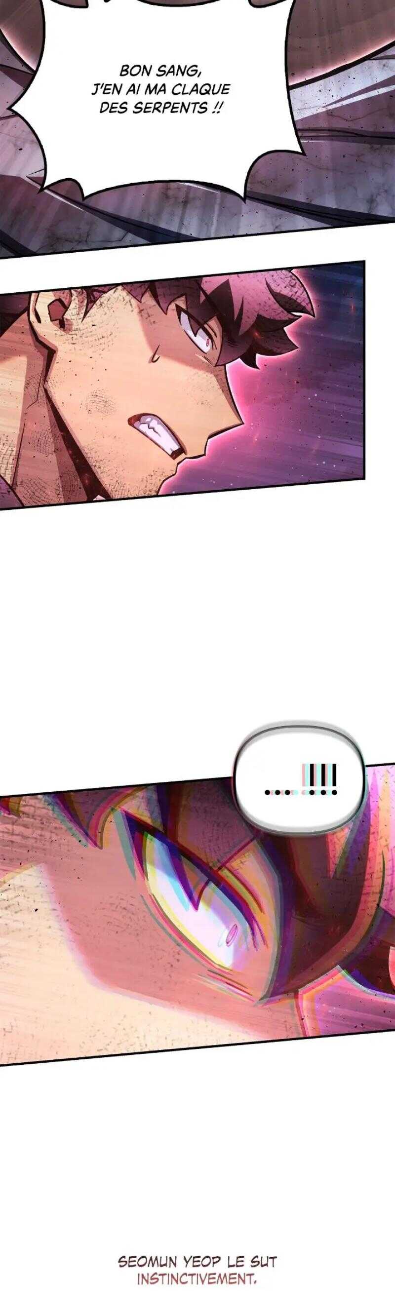 Read Superhuman Battlefield FR Manga Online