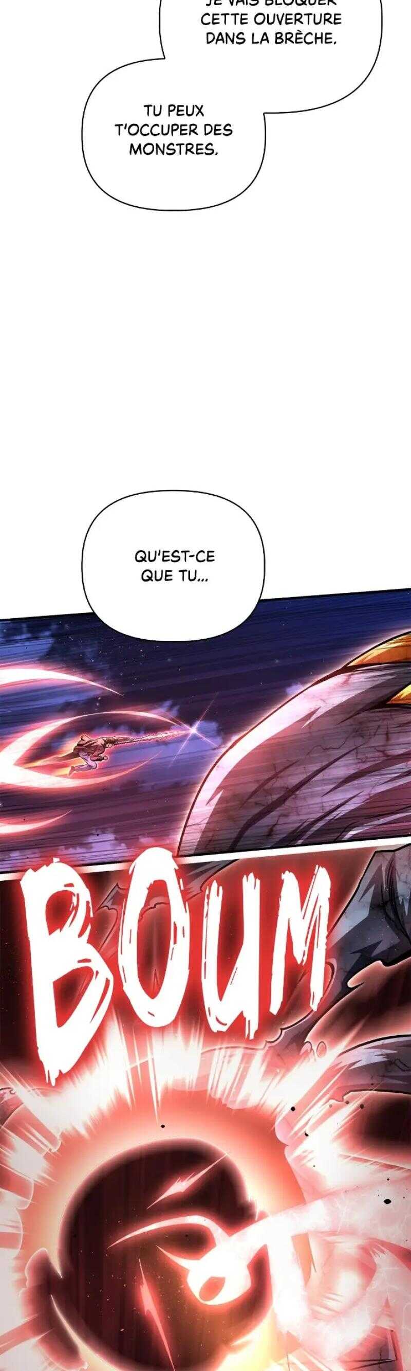 Read Superhuman Battlefield FR Manga Online