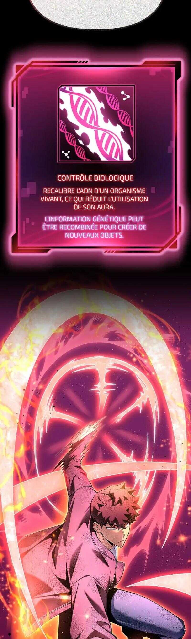 Read Superhuman Battlefield FR Manga Online