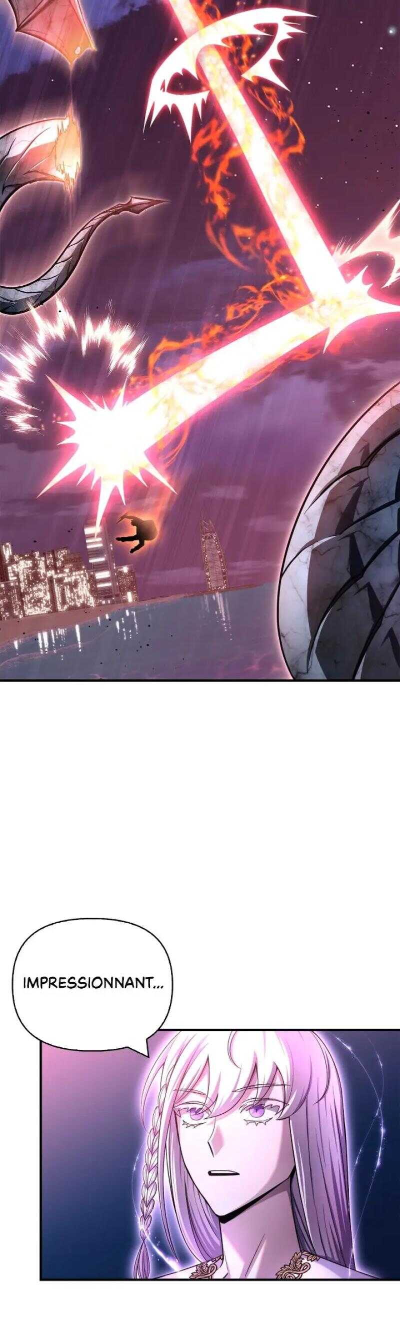 Read Superhuman Battlefield FR Manga Online