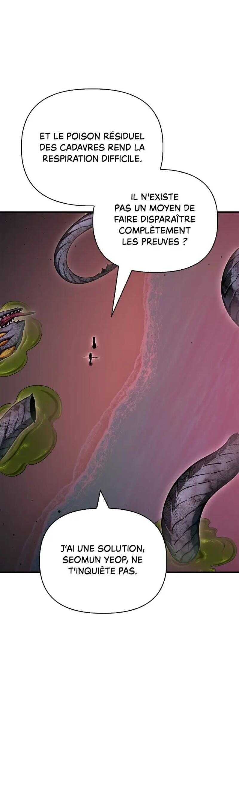 Read Superhuman Battlefield FR Manga Online