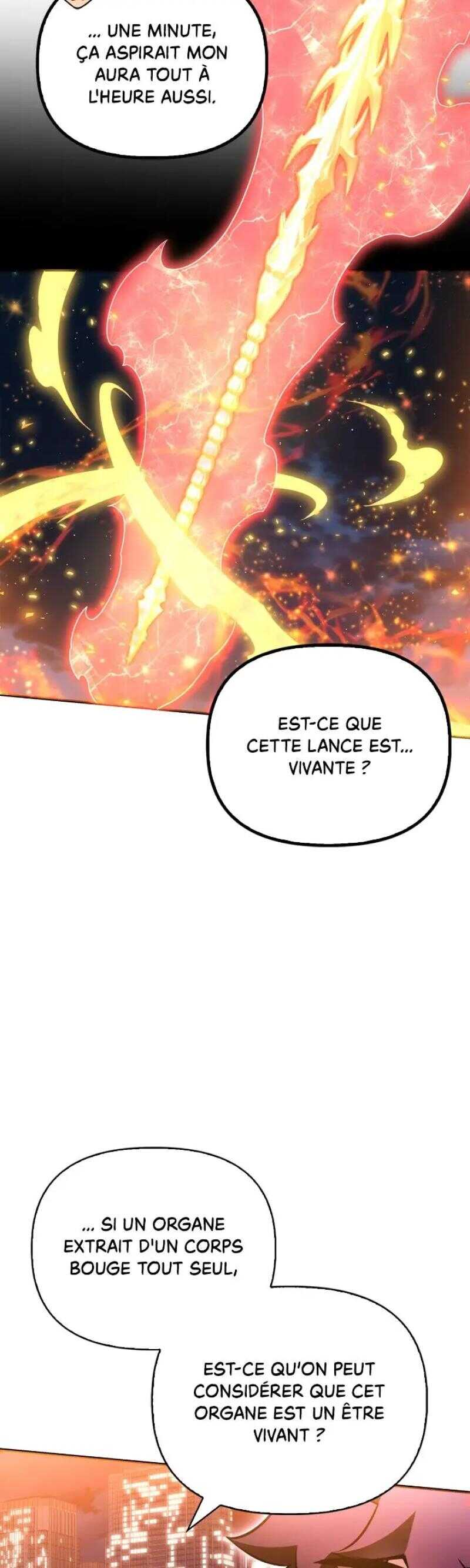 Read Superhuman Battlefield FR Manga Online