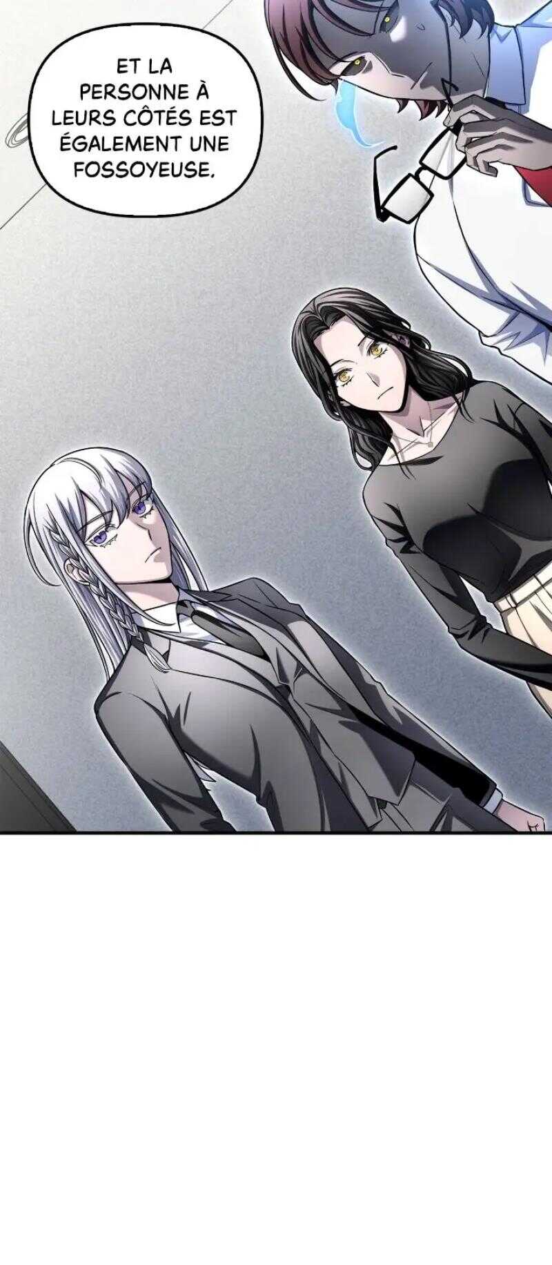 Read Superhuman Battlefield FR Manga Online