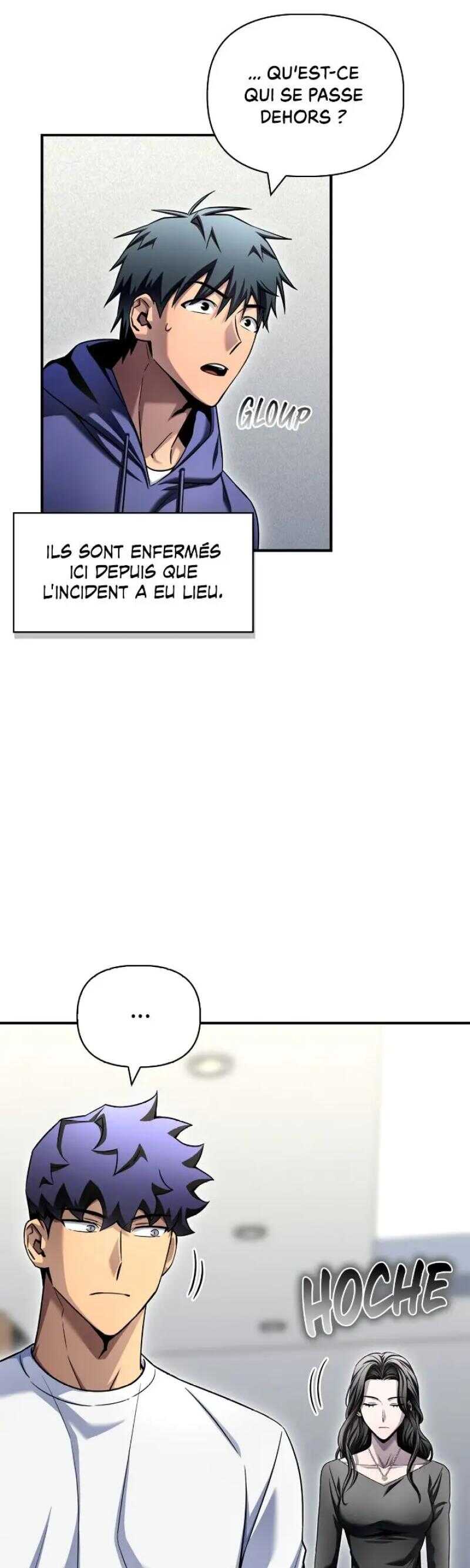 Read Superhuman Battlefield FR Manga Online