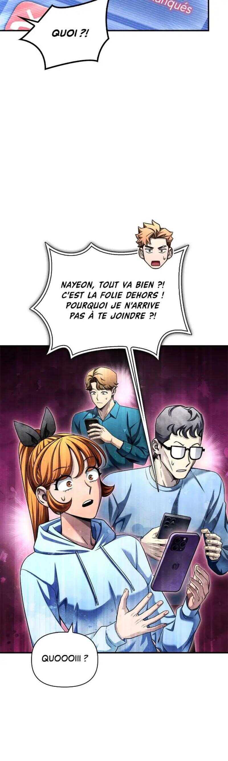 Read Superhuman Battlefield FR Manga Online