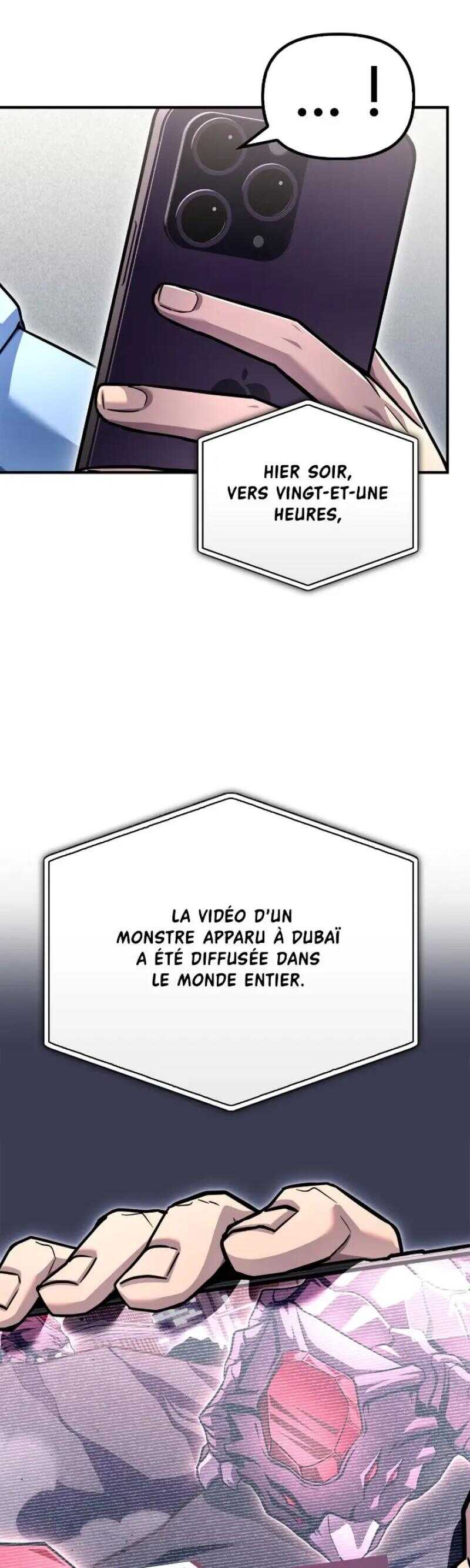 Read Superhuman Battlefield FR Manga Online