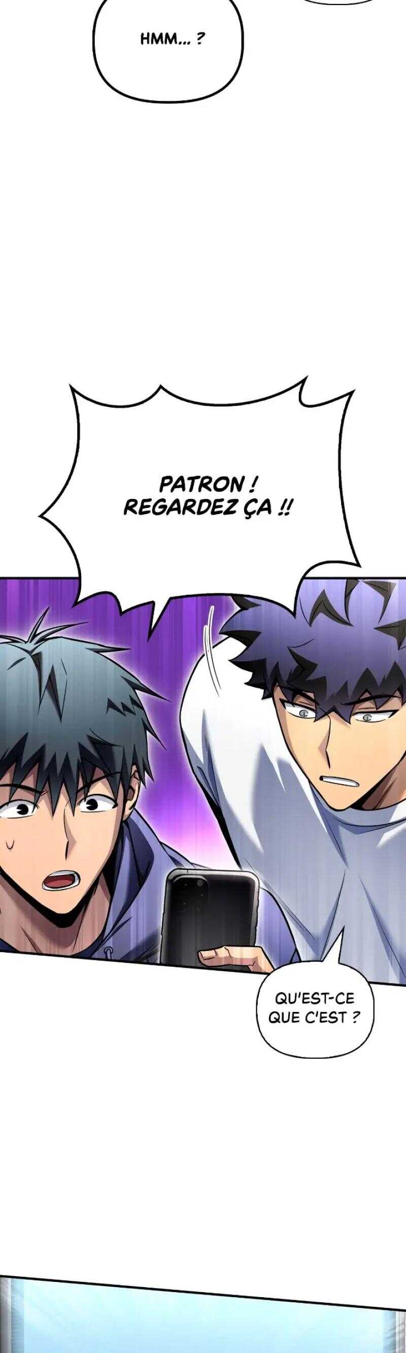 Read Superhuman Battlefield FR Manga Online