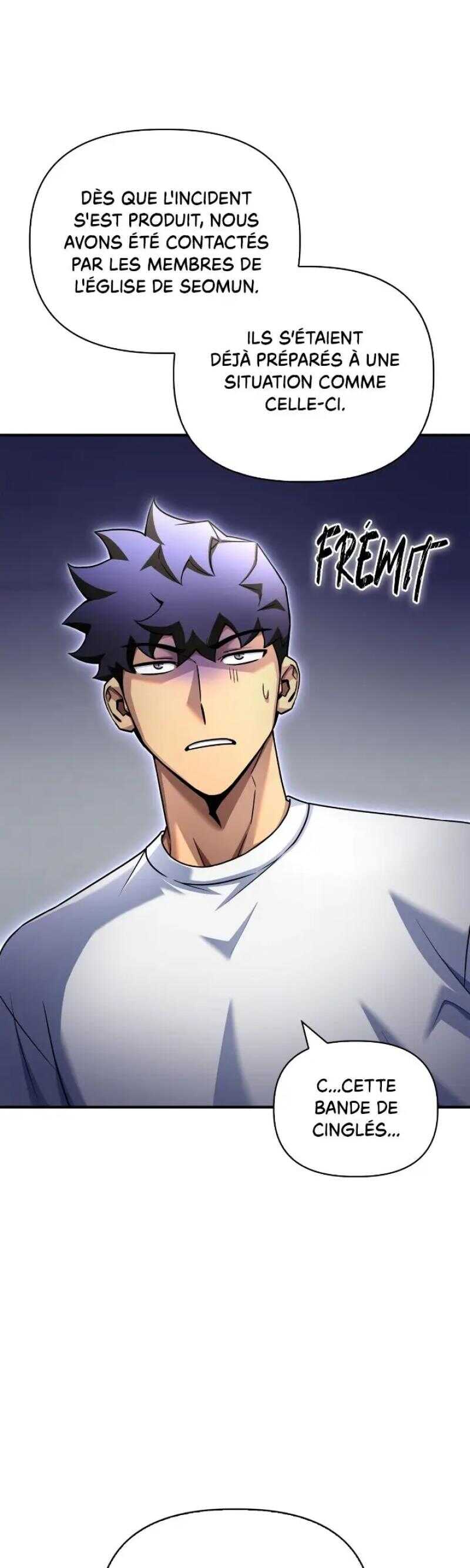 Read Superhuman Battlefield FR Manga Online