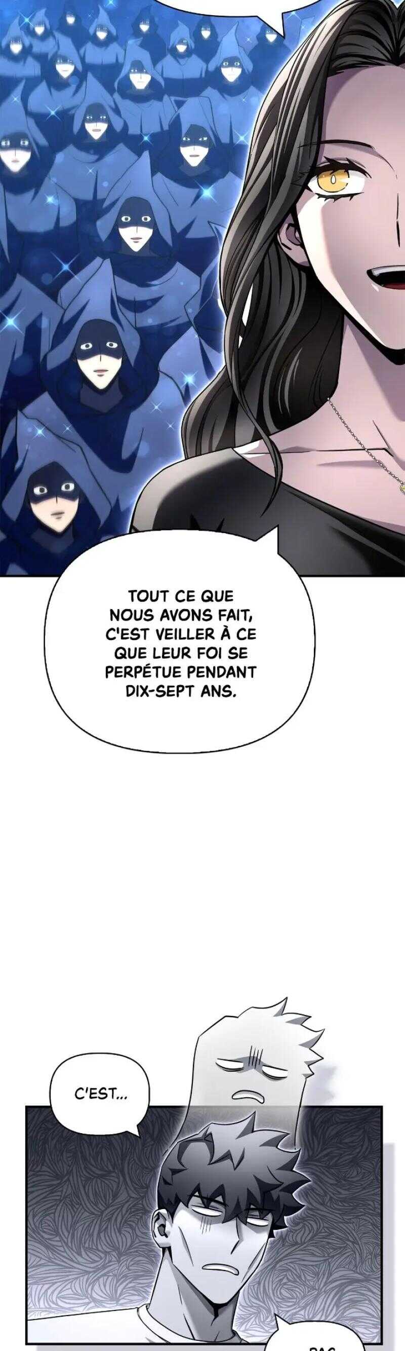 Read Superhuman Battlefield FR Manga Online