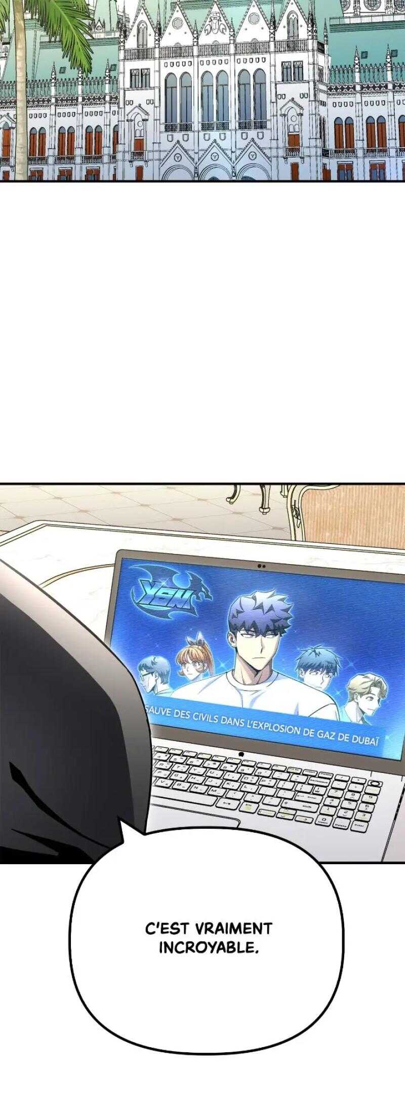 Read Superhuman Battlefield FR Manga Online