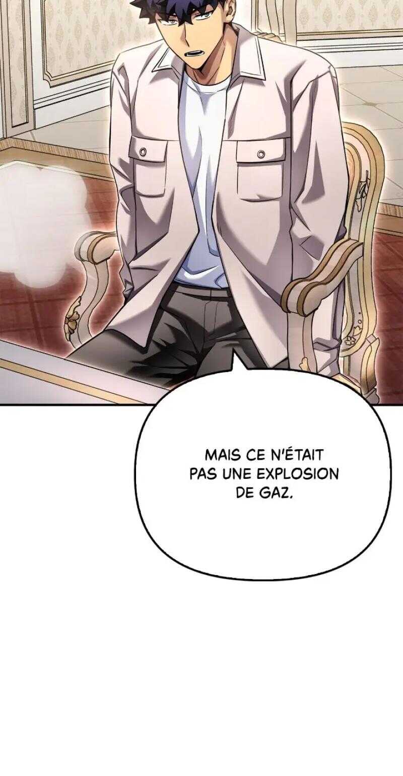 Read Superhuman Battlefield FR Manga Online