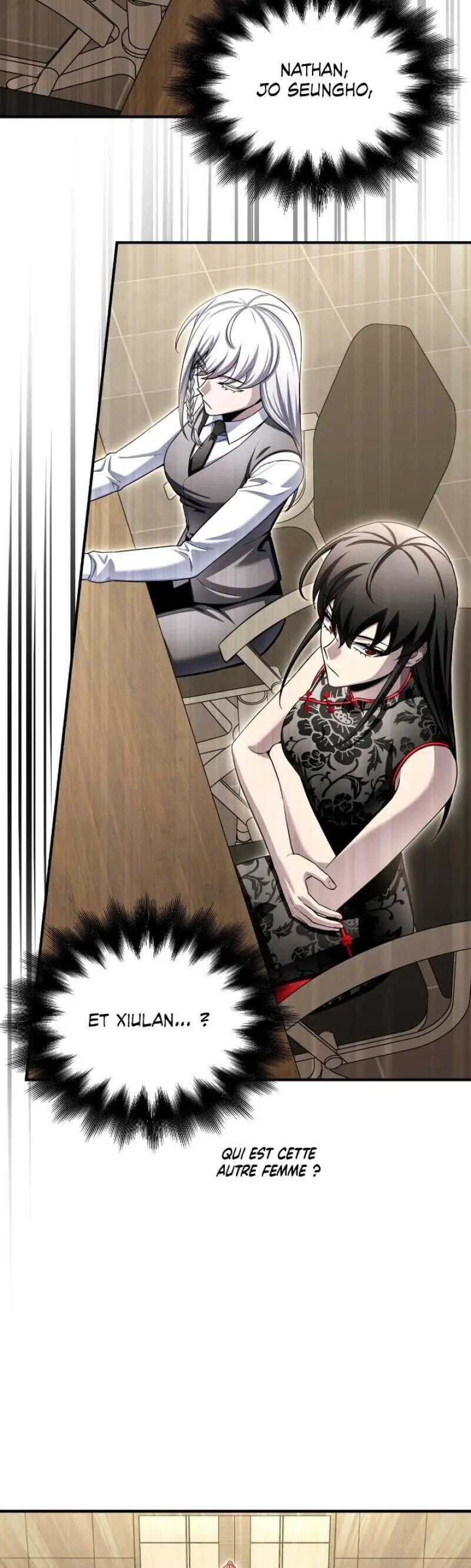 Read Superhuman Battlefield FR Manga Online