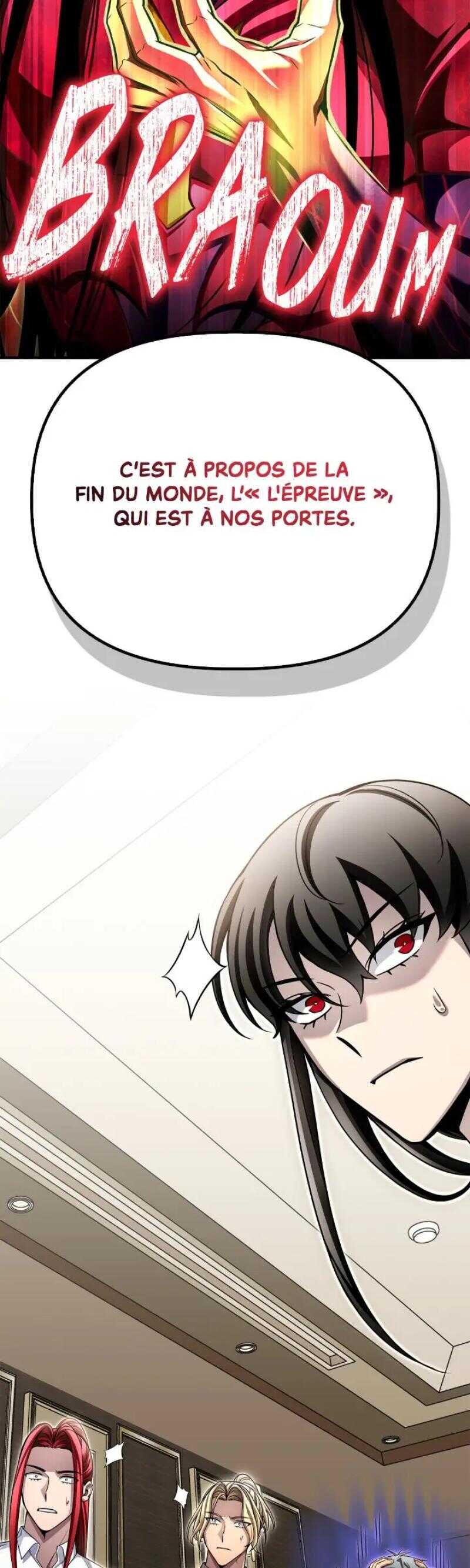 Read Superhuman Battlefield FR Manga Online