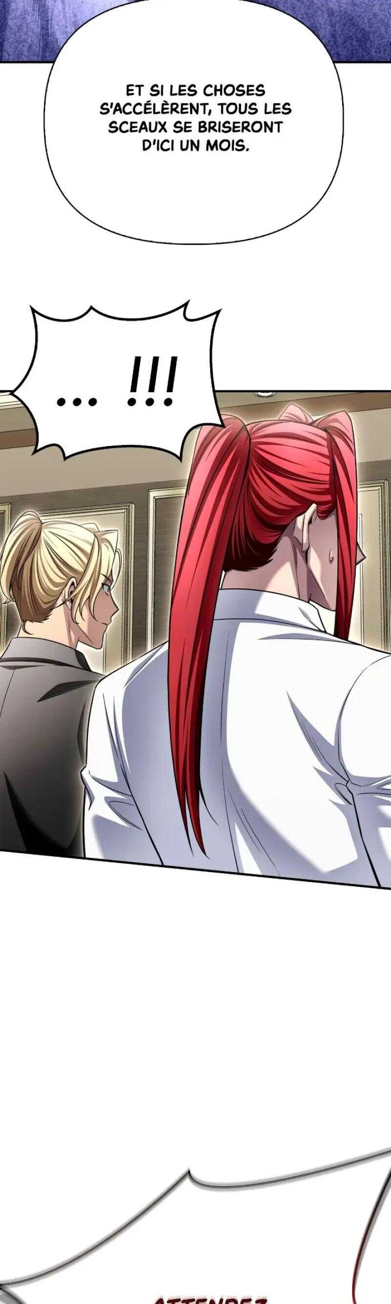 Read Superhuman Battlefield FR Manga Online