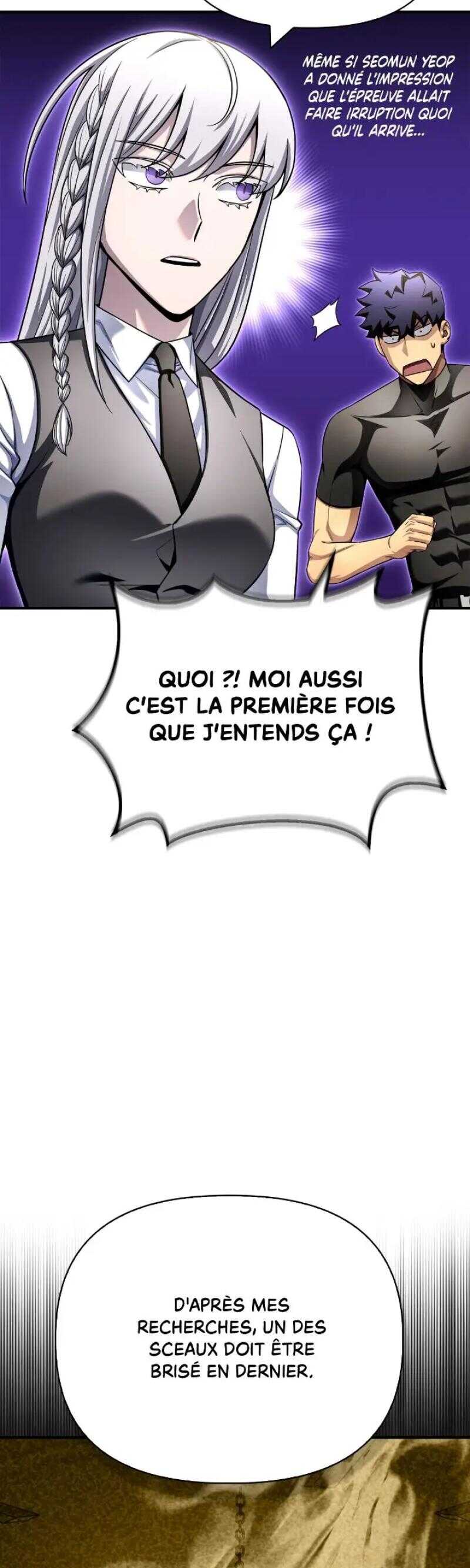 Read Superhuman Battlefield FR Manga Online