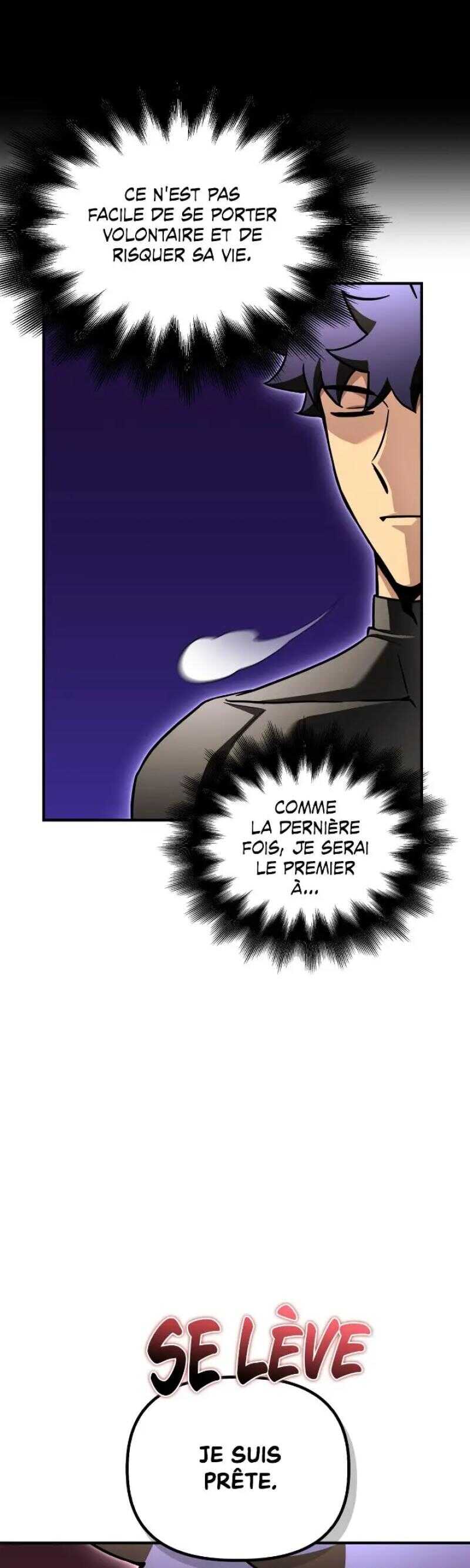 Read Superhuman Battlefield FR Manga Online