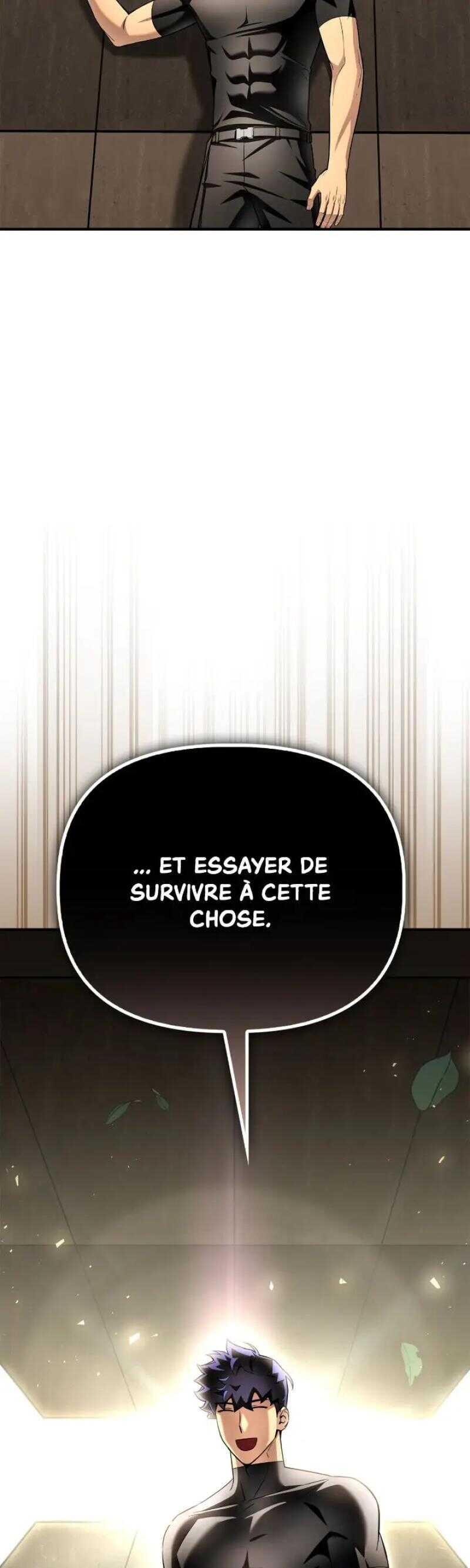 Read Superhuman Battlefield FR Manga Online