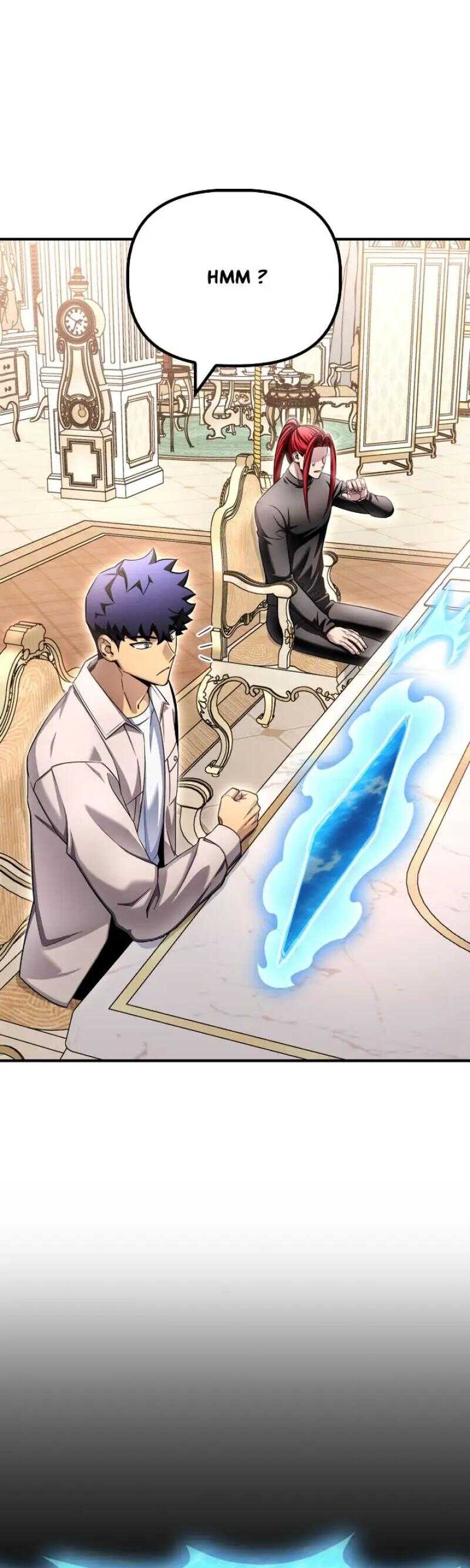 Read Superhuman Battlefield FR Manga Online