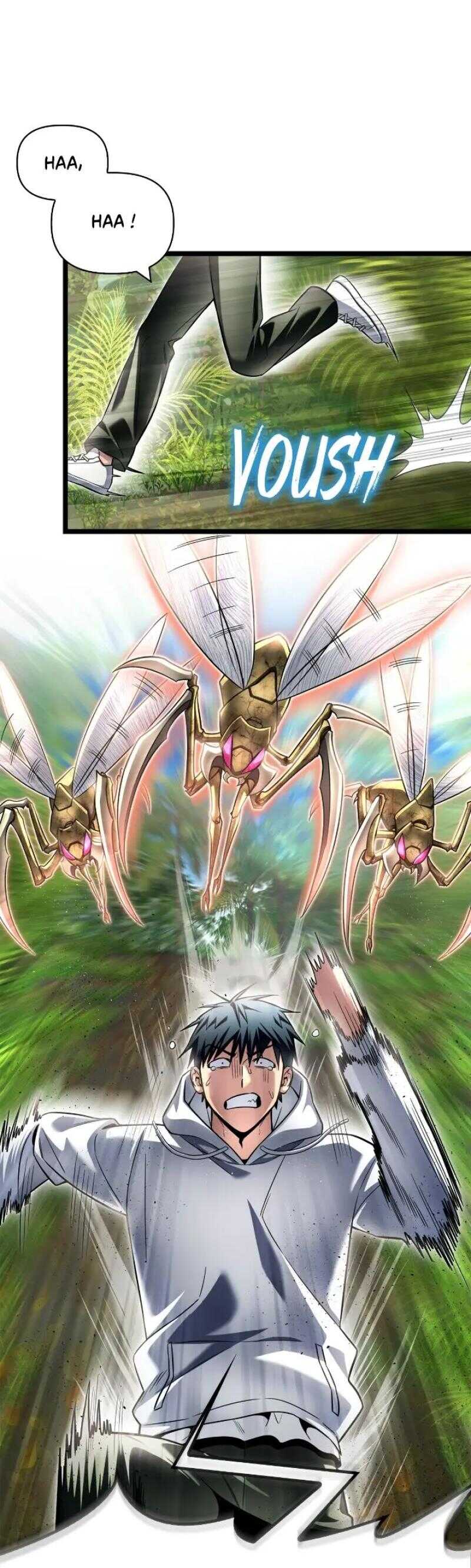 Read Superhuman Battlefield FR Manga Online