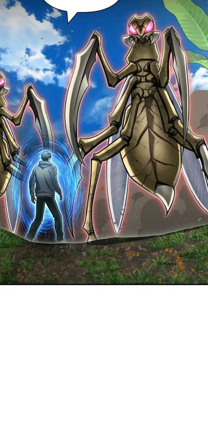 Read Superhuman Battlefield FR Manga Online