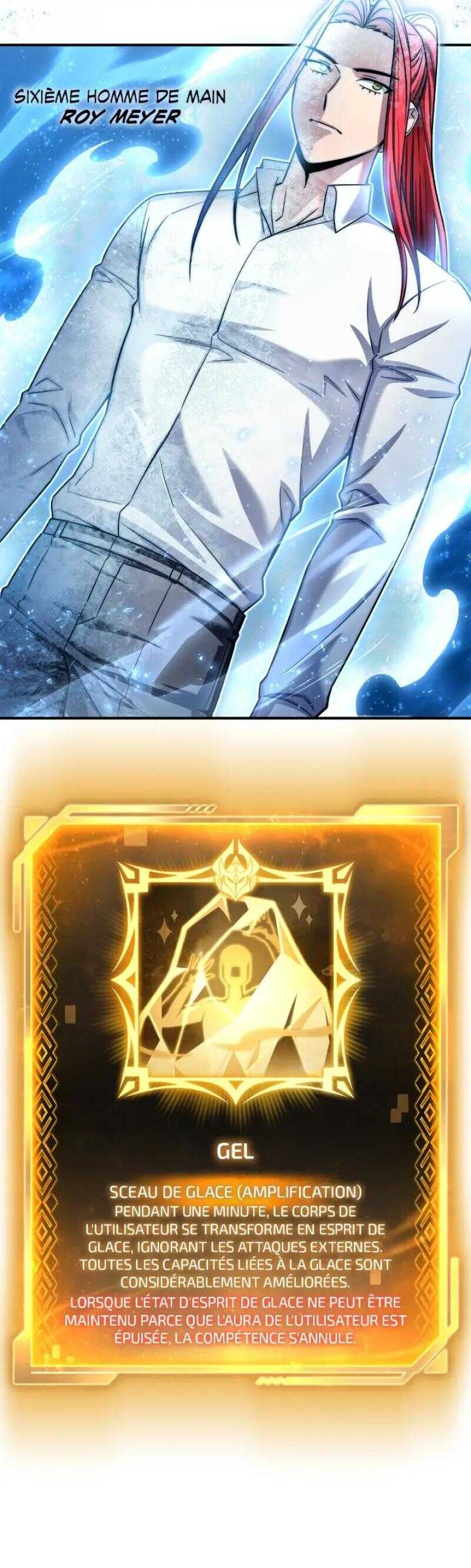 Read Superhuman Battlefield FR Manga Online