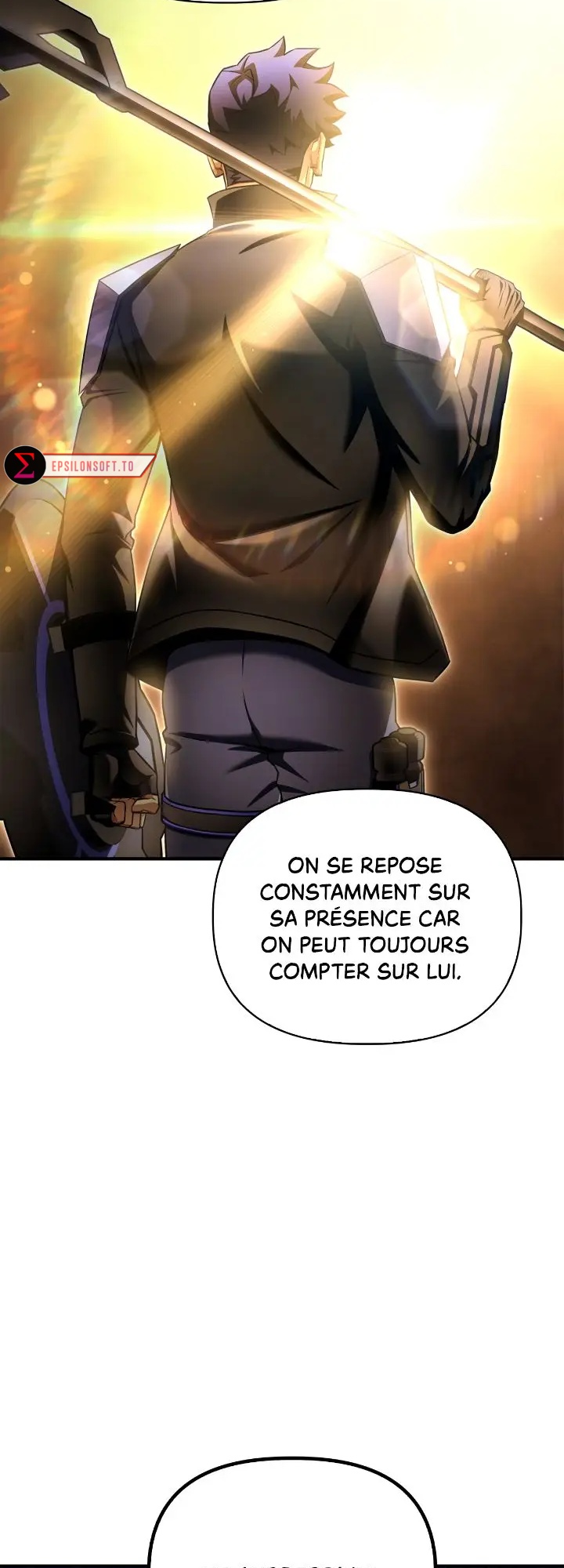 Read Superhuman Battlefield FR Manga Online