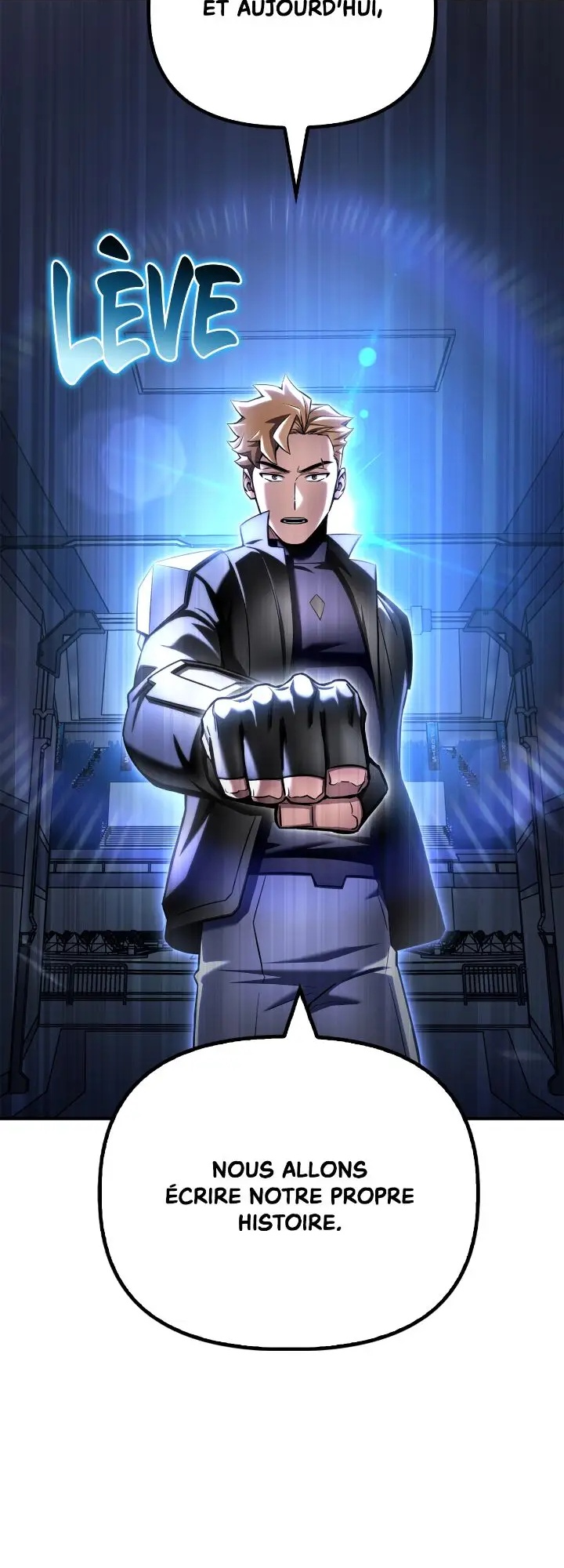 Read Superhuman Battlefield FR Manga Online