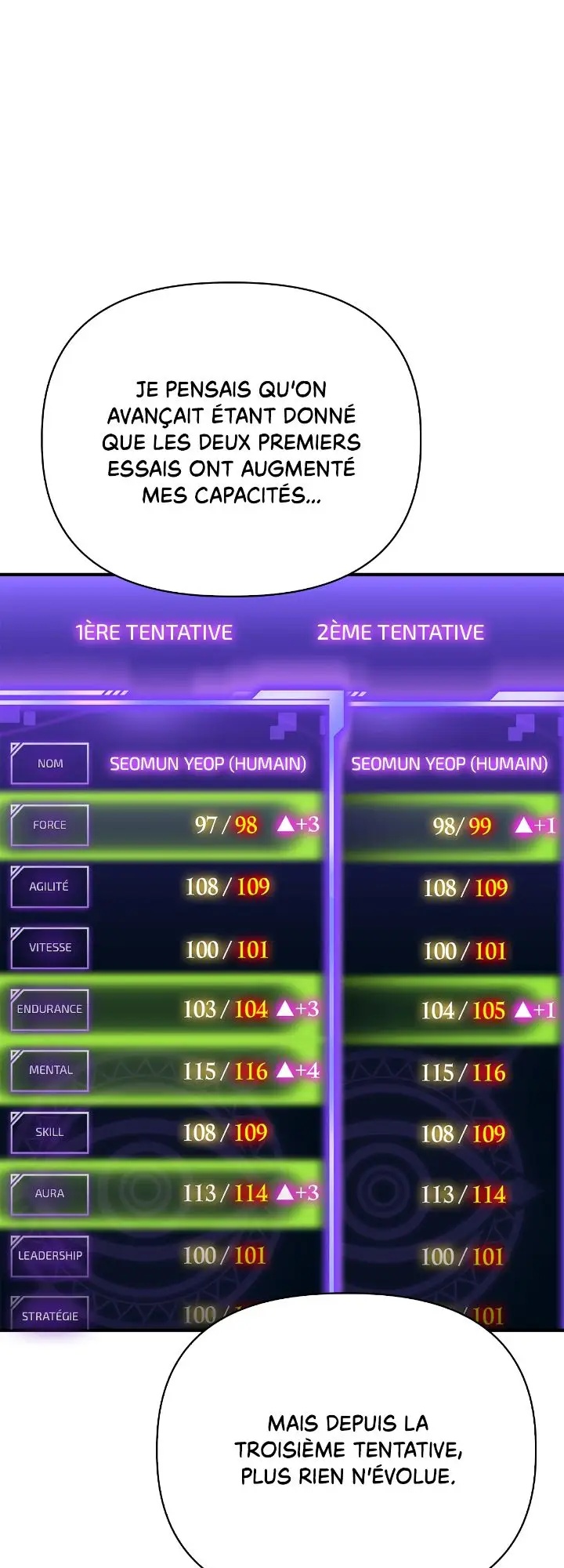 Read Superhuman Battlefield FR Manga Online