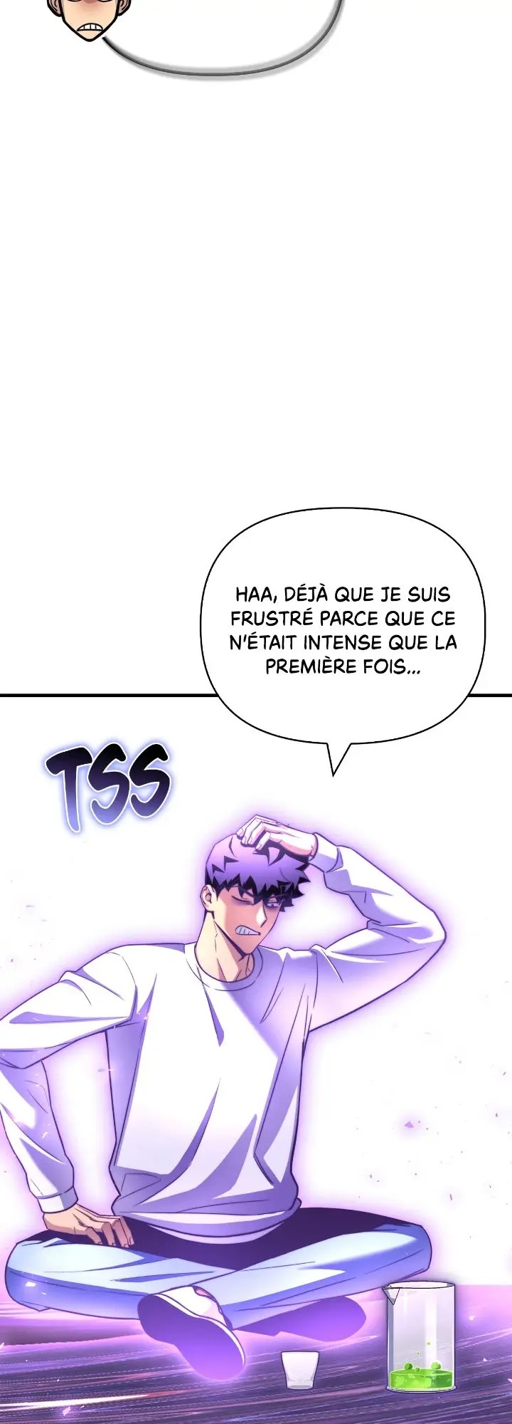 Read Superhuman Battlefield FR Manga Online