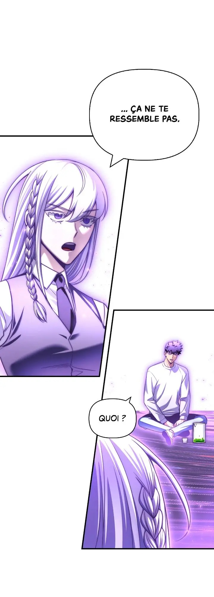 Read Superhuman Battlefield FR Manga Online